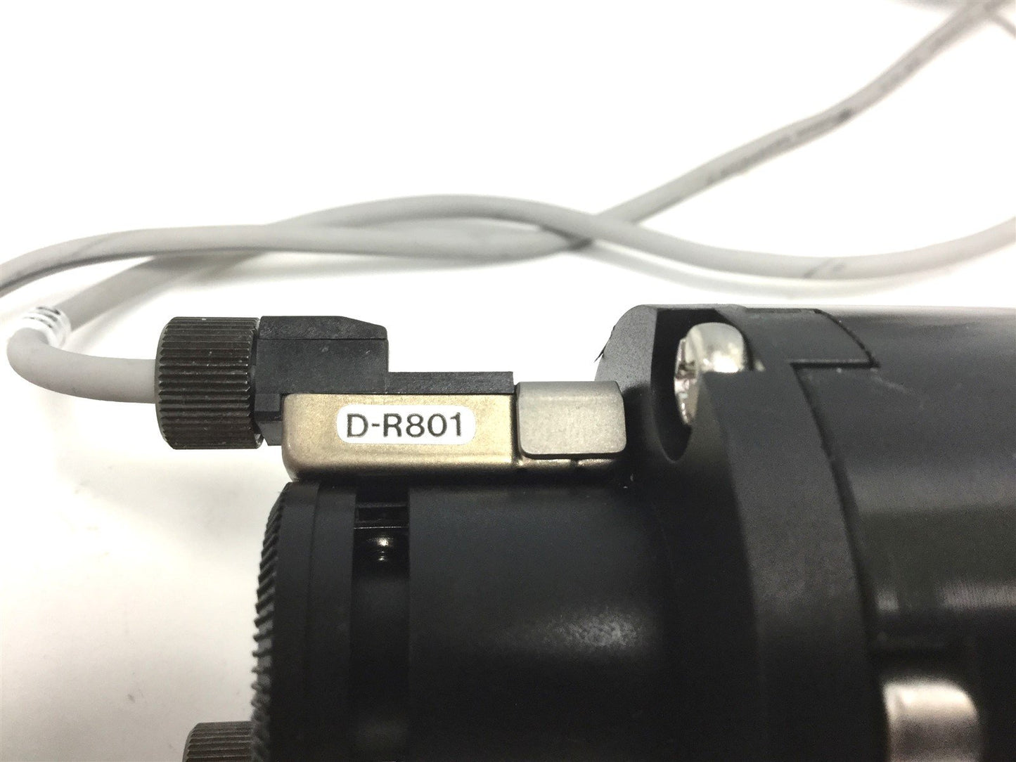 New SMC NCDRB1BW30-180S-R80C Rotary Actuator W Auto Switch 180° 30mm Bore 145PSI