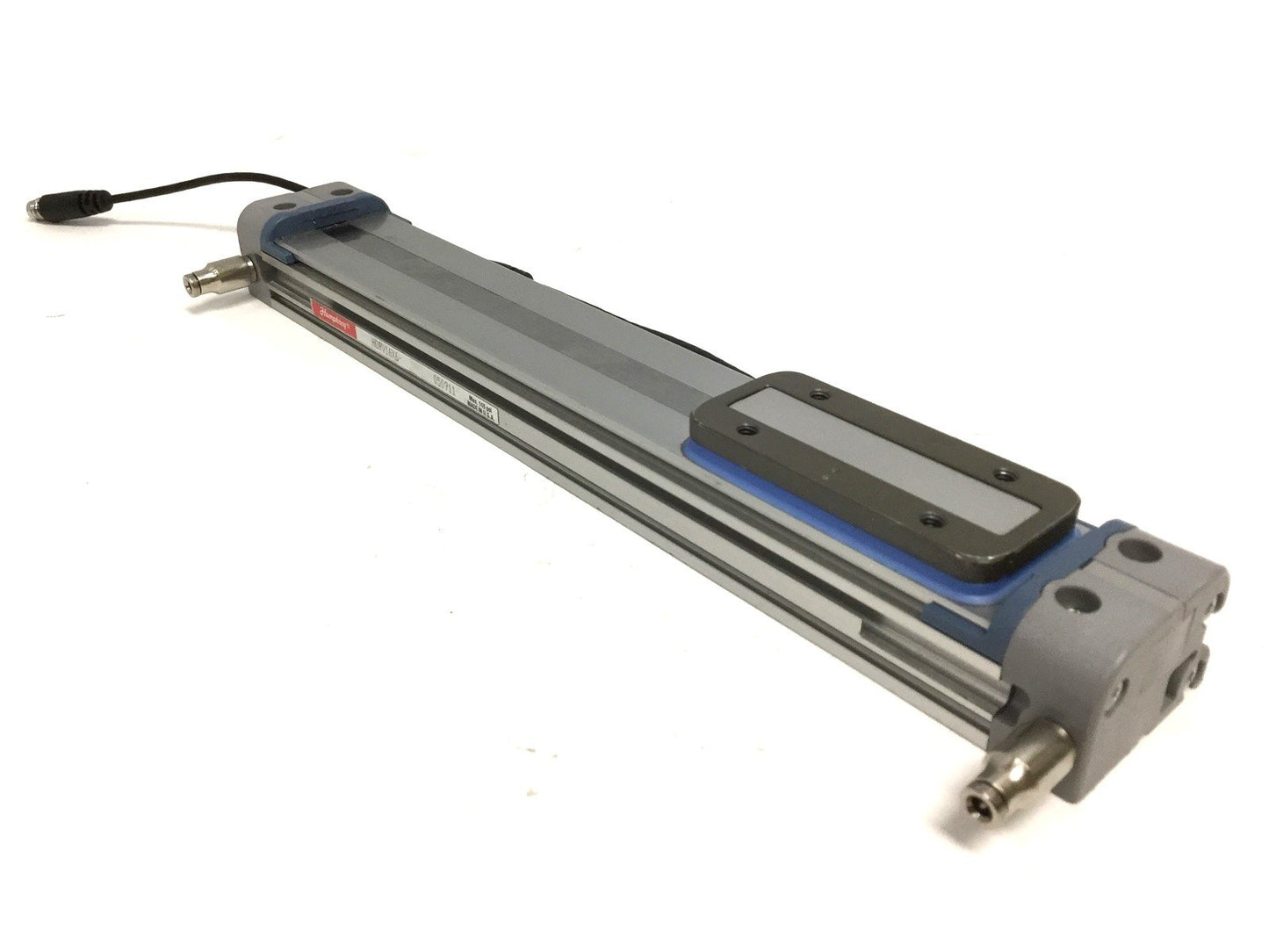 Used Humphrey HORV-16x6 Rodless Cylinder Pressure: 21-115psi Travel: 6" W/ Sensors