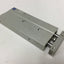 Used Bimba TB-1675-E Pneumatic Cylinder, Bore: 16mm, Stroke: 75mm, Ports: 10-32