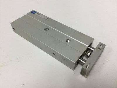 Used Bimba TB-1675-E Pneumatic Cylinder, Bore: 16mm, Stroke: 75mm, Ports: 10-32
