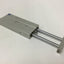 Used Bimba TB-1675-E Pneumatic Cylinder, Bore: 16mm, Stroke: 75mm, Ports: 10-32