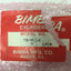 New Bimba TB-1675-E Pneumatic Cylinder, Bore: 16mm, Stroke: 75mm, Ports: 10-32