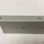 New Bimba TB-1675-E Pneumatic Cylinder, Bore: 16mm, Stroke: 75mm, Ports: 10-32
