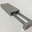 New Bimba TB-1675-E Pneumatic Cylinder, Bore: 16mm, Stroke: 75mm, Ports: 10-32
