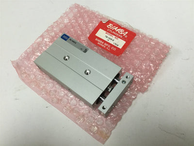 New Bimba TB-1635-E Pneumatic Cylinder, Bore: 16mm, Stroke: 35mm, Ports: 10-32