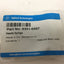 New Lot of 2 New Agilent Technologies 9301-0407 Needle Syringes, Square End Style