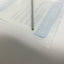 New Lot of 2 New Agilent Technologies 9301-0407 Needle Syringes, Square End Style