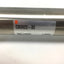 Used SMC C85N25-80 Pneumatic Cylinder, Length: 220mm, Stroke: 80mm, Bore: 25mm