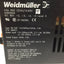 Used Weidmuller 990937 Power Supply, Input: 115-230VAC 120-300VDC, Output: 24VDC 5A