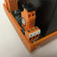 Used Weidmuller 990937 Power Supply, Input: 115-230VAC 120-300VDC, Output: 24VDC 5A