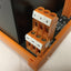 Used Weidmuller 990937 Power Supply, Input: 115-230VAC 120-300VDC, Output: 24VDC 5A