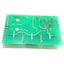 Used JK Lasers E84A2371B Rev 1 Simmer Supply Card, 3 Screw Terminal, 3 Caps 450V 47µF