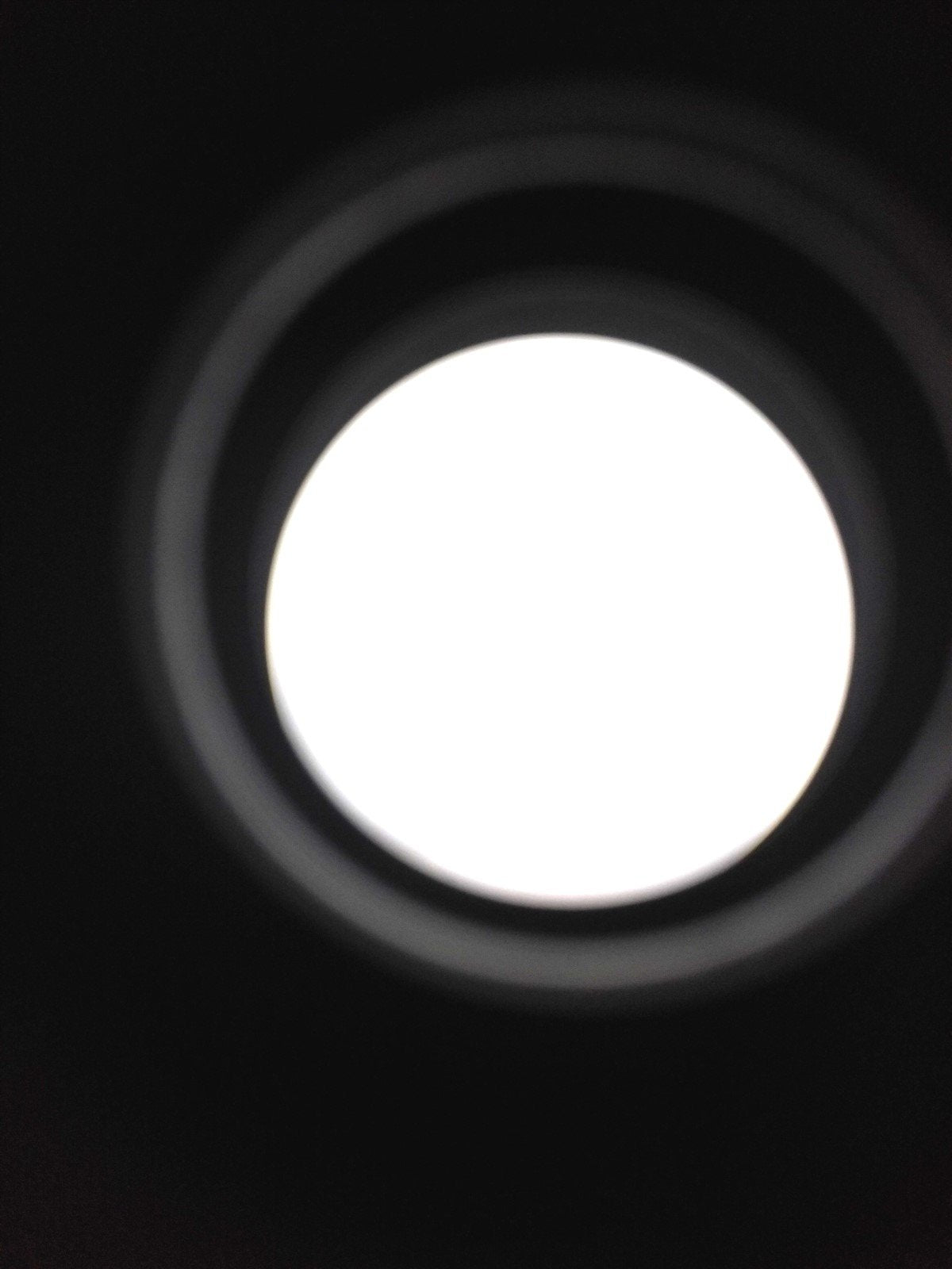 Used Melles Griot 59 LGN 701 Invarigon ELWD Lens, 1X Magnification, 52mm, 30mm Mount