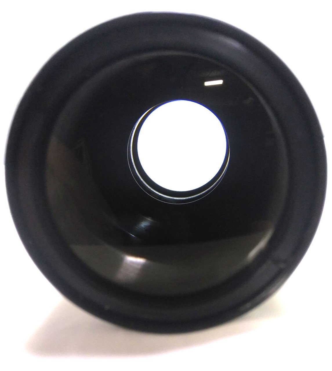 Used Melles Griot 59 LGN 701 Invarigon ELWD Lens, 1X Magnification, 52mm, 30mm Mount