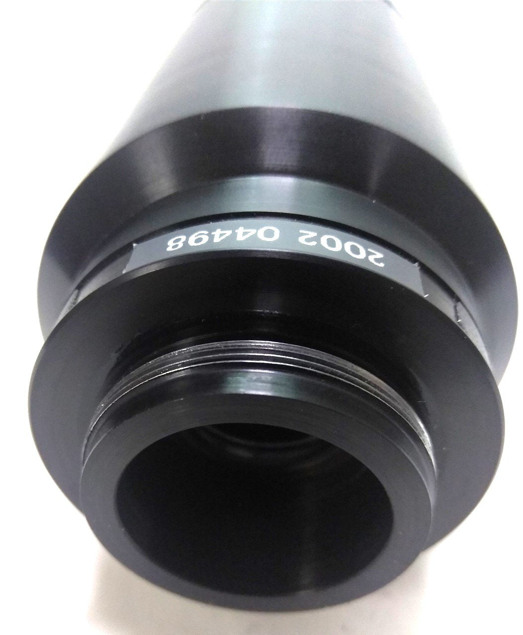 Used Melles Griot 59 LGN 701 Invarigon ELWD Lens, 1X Magnification, 52mm, 30mm Mount