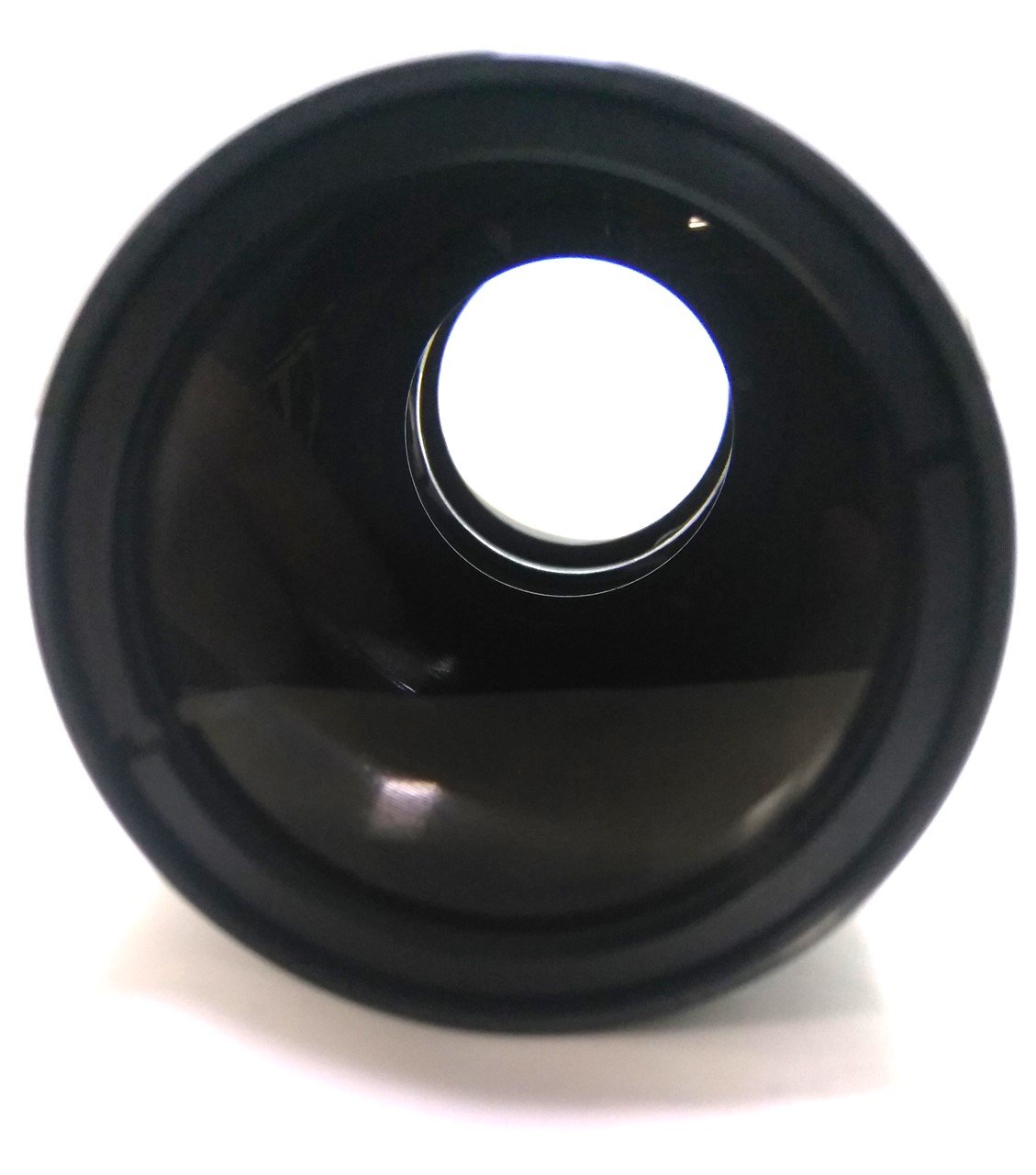 Used Melles Griot Invarigon ELWD Lens, 1X Magnification, 52mm, 30mm Mount