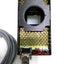 Used Maxlite 020500 Machine Vision LED Light, 117 LEDs, 35mm x 35mm Window, 12' Cable