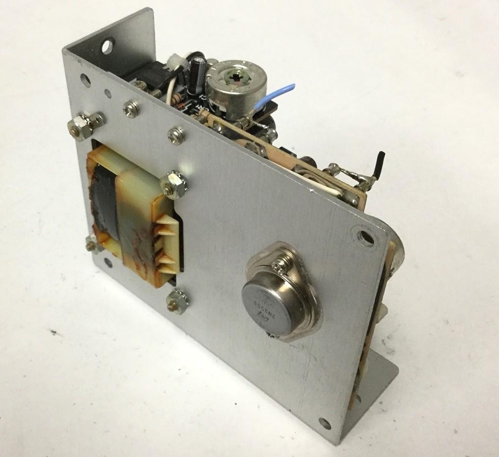Used Fortron/Source HLS24-1.2 Power Supply, In: 100/120/220/230/240VAC, Out: 24VDC