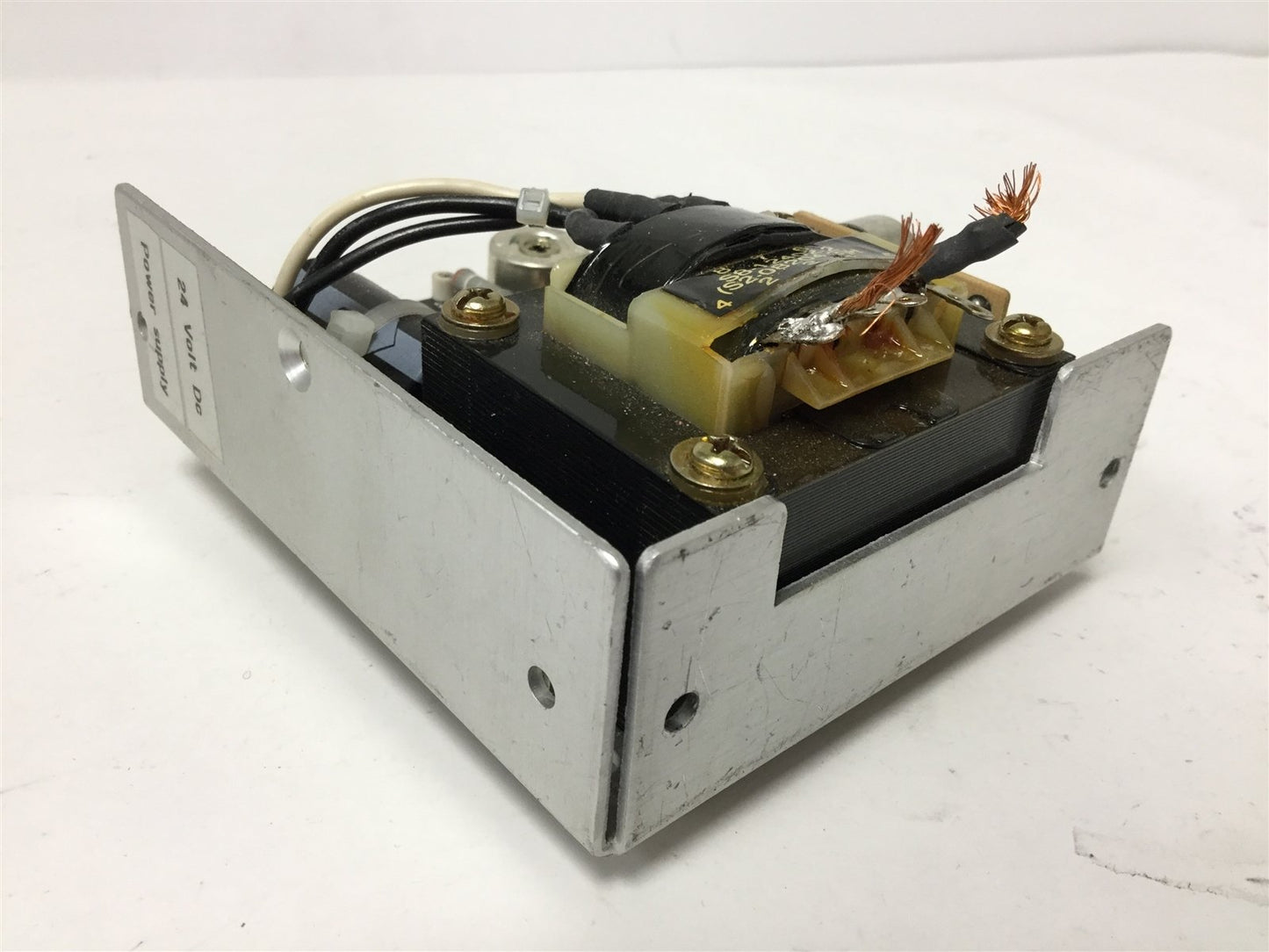 Used Fortron/Source HLS24-1.2 Power Supply, In: 100/120/220/230/240VAC, Out: 24VDC