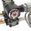 Used AAA Products S02V 2-Pos, Spring Solenoid Valve, 24VDC Coil, 160psi Max, 1/4"NPT