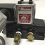 Used AAA Products S02V 2-Pos, Spring Solenoid Valve, 24VDC Coil, 160psi Max, 1/4"NPT