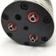 Used Tolomatic 25010010 Multi-Axis Diaphragm Assembly Cylinder 3-Rod, 0.100" Stroke