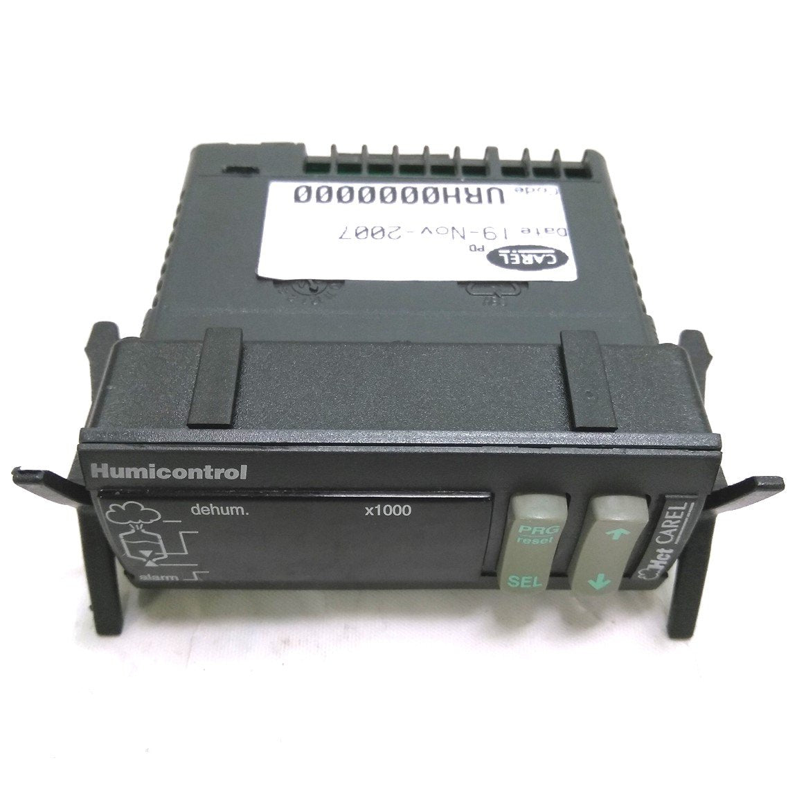 Used Carel URH0000000U00 Controller, for UR Series Humidifier, 10 & 16 Pin Connectors