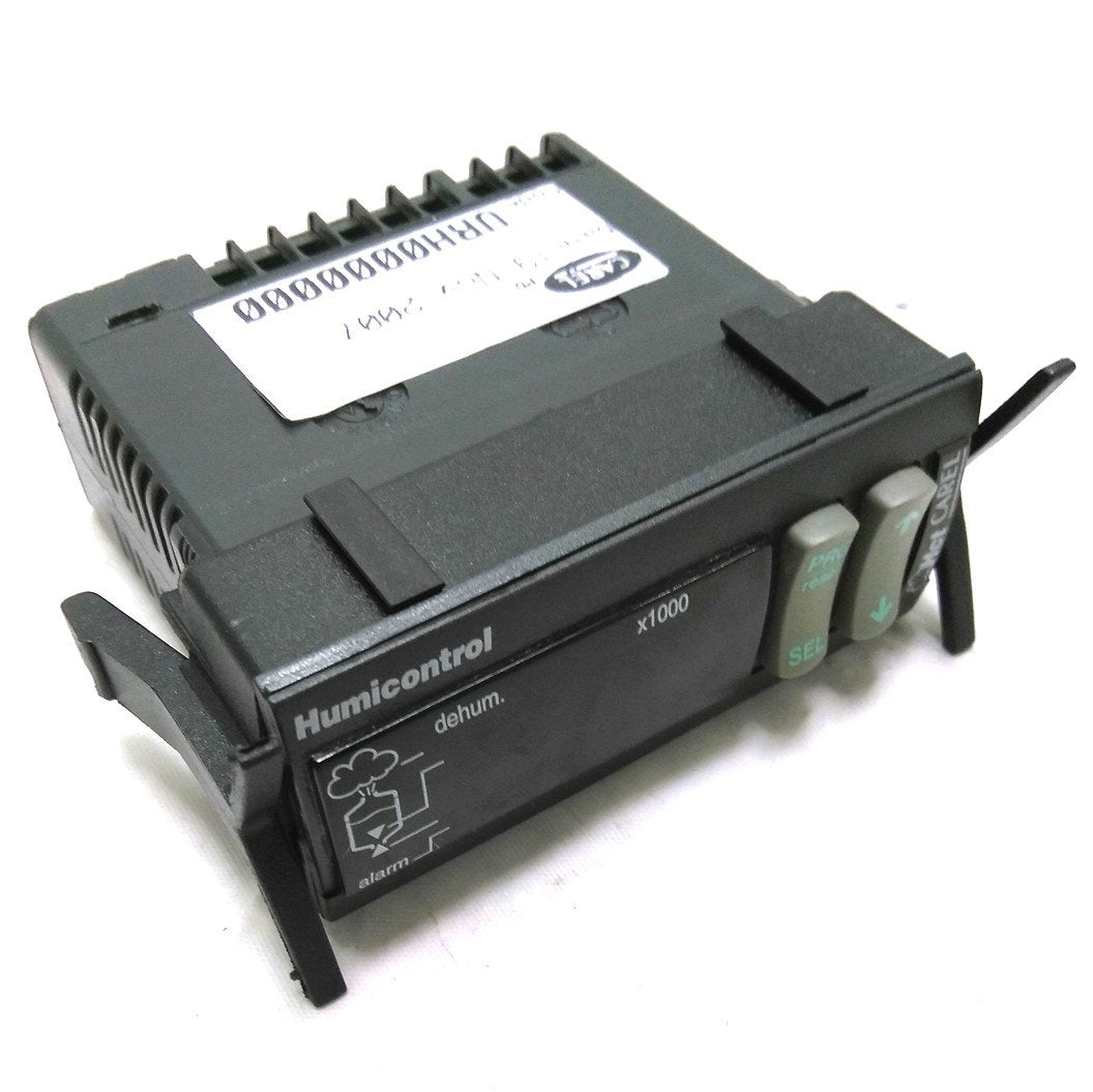 Used Carel URH0000000U00 Controller, for UR Series Humidifier, 10 & 16 Pin Connectors