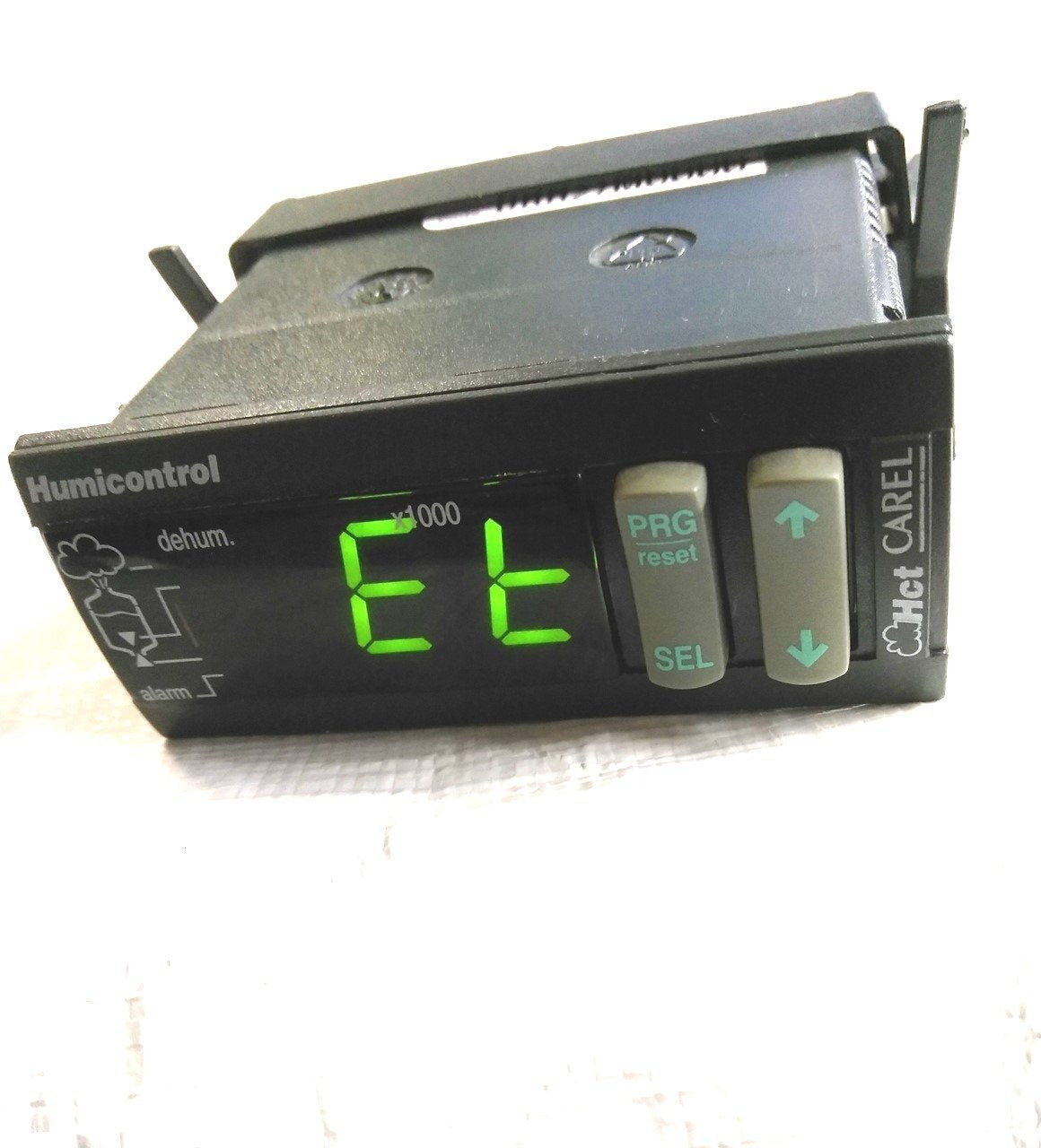 Used Carel URH0000000U00 Controller, for UR Series Humidifier, 10 & 16 Pin Connectors