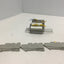 Used Lot of 15 Allen Bradley 1492-RTS2 Terminal Blocks, Voltage: 50V, 1.5mm