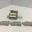 Used Lot of 15 Allen Bradley 1492-RTS2 Terminal Blocks, Voltage: 50V, 1.5mm