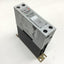 Used Carlo Gavazzi RJ1A23D30E Solid State Relay, Control: 4-32VDC, Contact: 230VAC