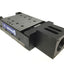 Used Gilman Linear Motion 0131582 Precision Linear Stage Travel: 25.25mm, 2.57mm/Turn
