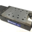 Used Gilman Linear Motion 0131582 Precision Linear Stage Travel: 25.25mm, 2.57mm/Turn