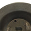 Used Martin 3B6.6SD Cast Iron 3-Groove Pulley Wheel, ID: 2.1", OD: 5.75"