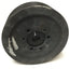 Used Martin 3B6.6SD Cast Iron 3-Groove Pulley Wheel, ID: 2.1", OD: 5.75"