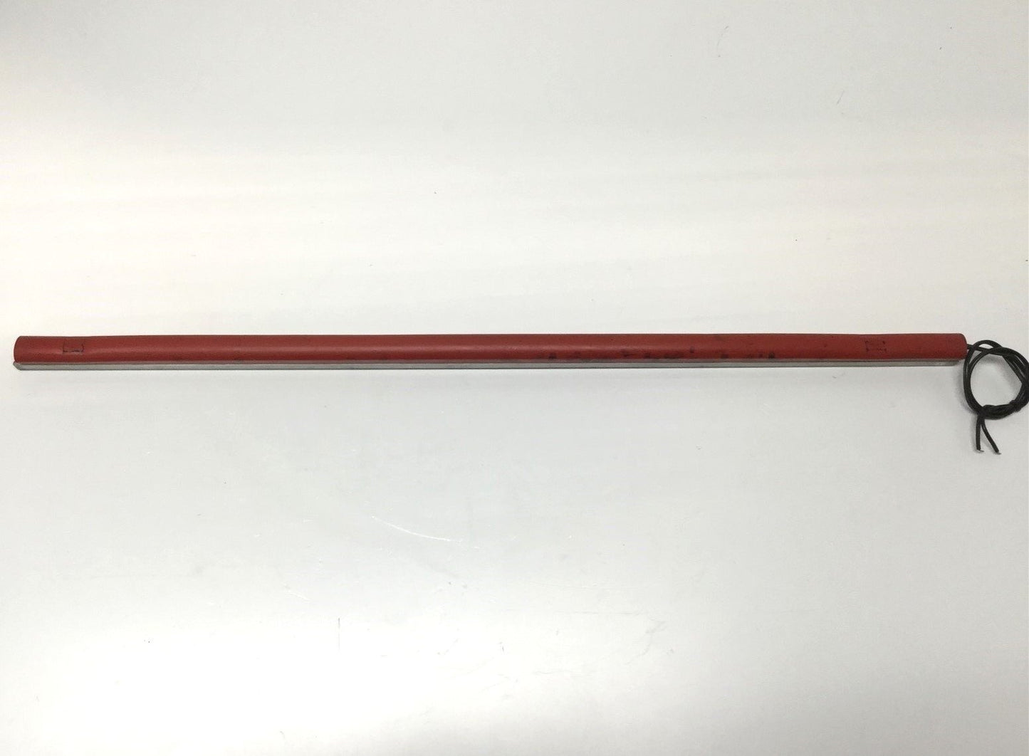 Used Tapeswitch TS-16 Mini Sensing Edge 24", 2.2lb Activation, PVC, 2-Wire, 28V AC/DC