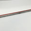 Used Tapeswitch TS-16 Mini Sensing Edge 24", 2.2lb Activation, PVC, 2-Wire, 28V AC/DC