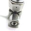 New Parker 07L+442VFVF High Flow 2-Way Ball Valve, 3000PSI, Bottom Mountable