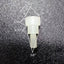 Used Lot of 10 90212738 PTFE Cam Follower, 1" Long, 1/4-20 Threads, *See Pictures*