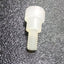 Used Lot of 10 90212738 PTFE Cam Follower, 1" Long, 1/4-20 Threads, *See Pictures*