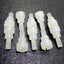 Used Lot of 10 90212738 PTFE Cam Follower, 1" Long, 1/4-20 Threads, *See Pictures*