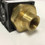 Used Parker Watts SS75-02M Soft Start Valve, Pressure: 150psi, *Missing Solenoid Coil