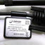 Used Ophir 1N0674A Laser Power Sensor Head, DB15 Connector, Sensing Area 1 1/8²"