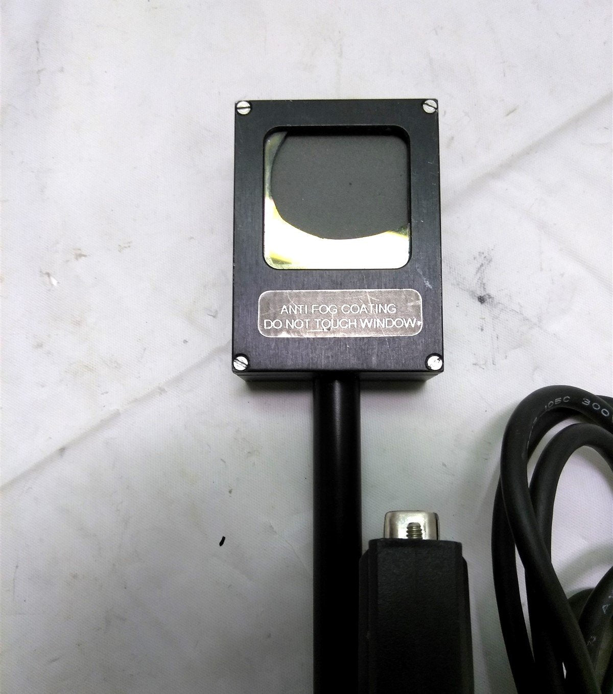 Used Ophir 1N0674A Laser Power Sensor Head, DB15 Connector, Sensing Area 1 1/8²"