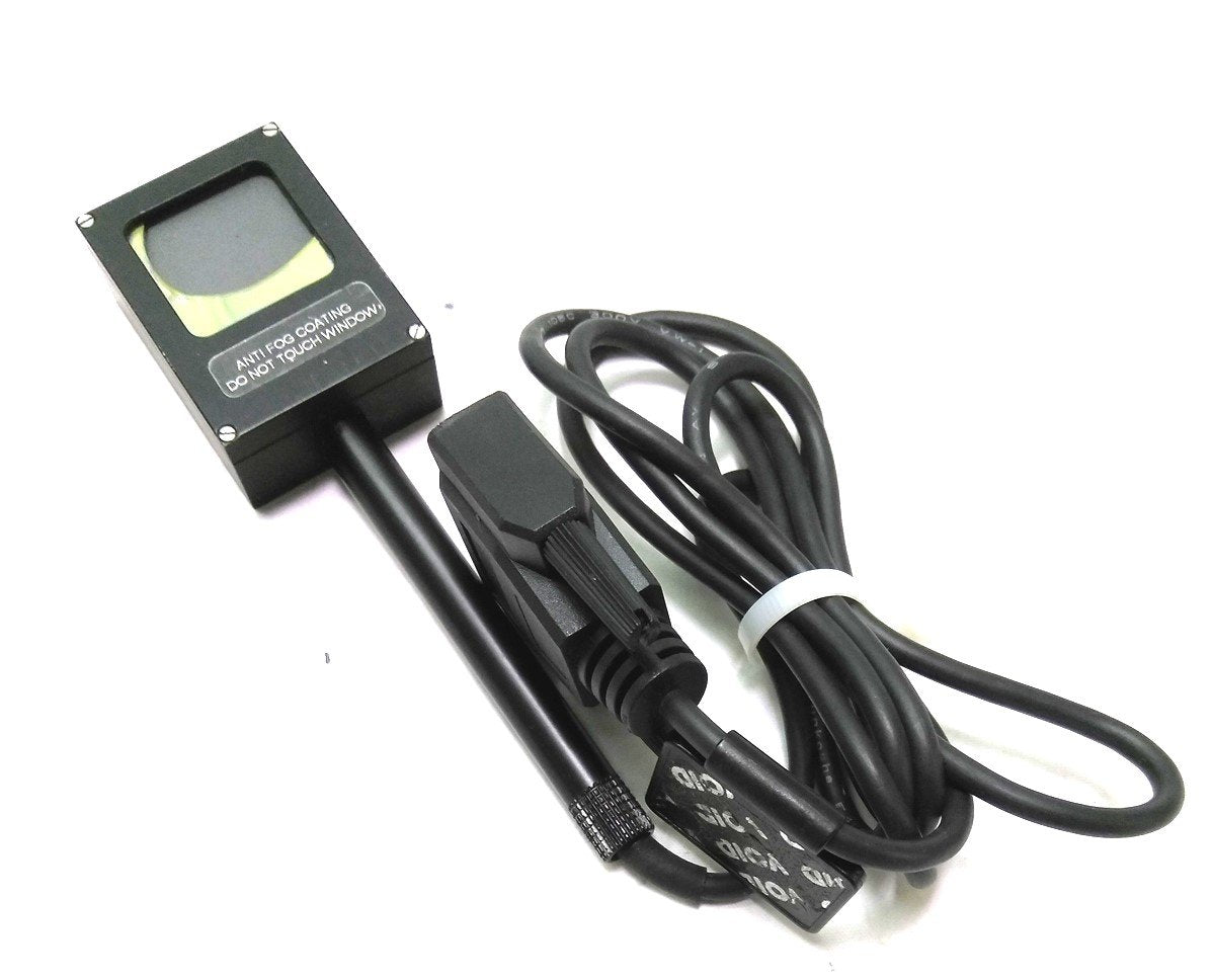 Used Ophir 1N0674A Laser Power Sensor Head, DB15 Connector, Sensing Area 1 1/8²"