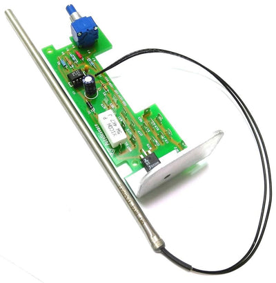New PolyScience 500-107 P.C. Board, 5 Pot, 1/4" Dia. 8" Long Temp Probe