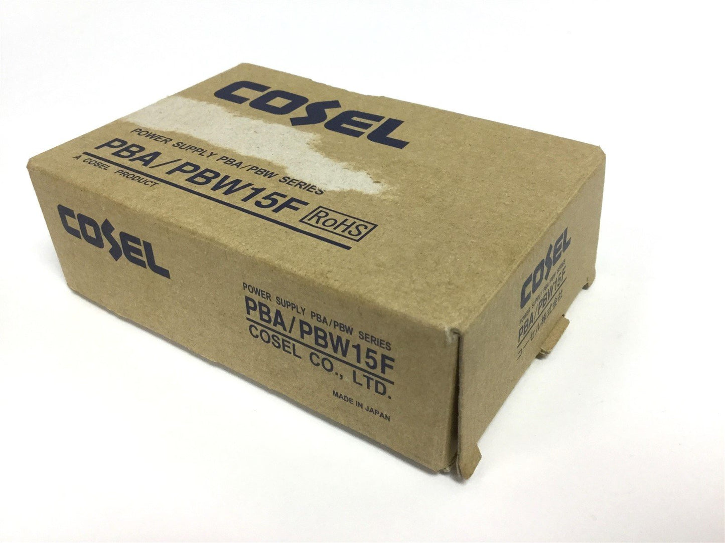 New Cosel PBA15F-3R3 Power Supply, Input Voltage: 100-240VAC, Output: 3.3V 3.0A