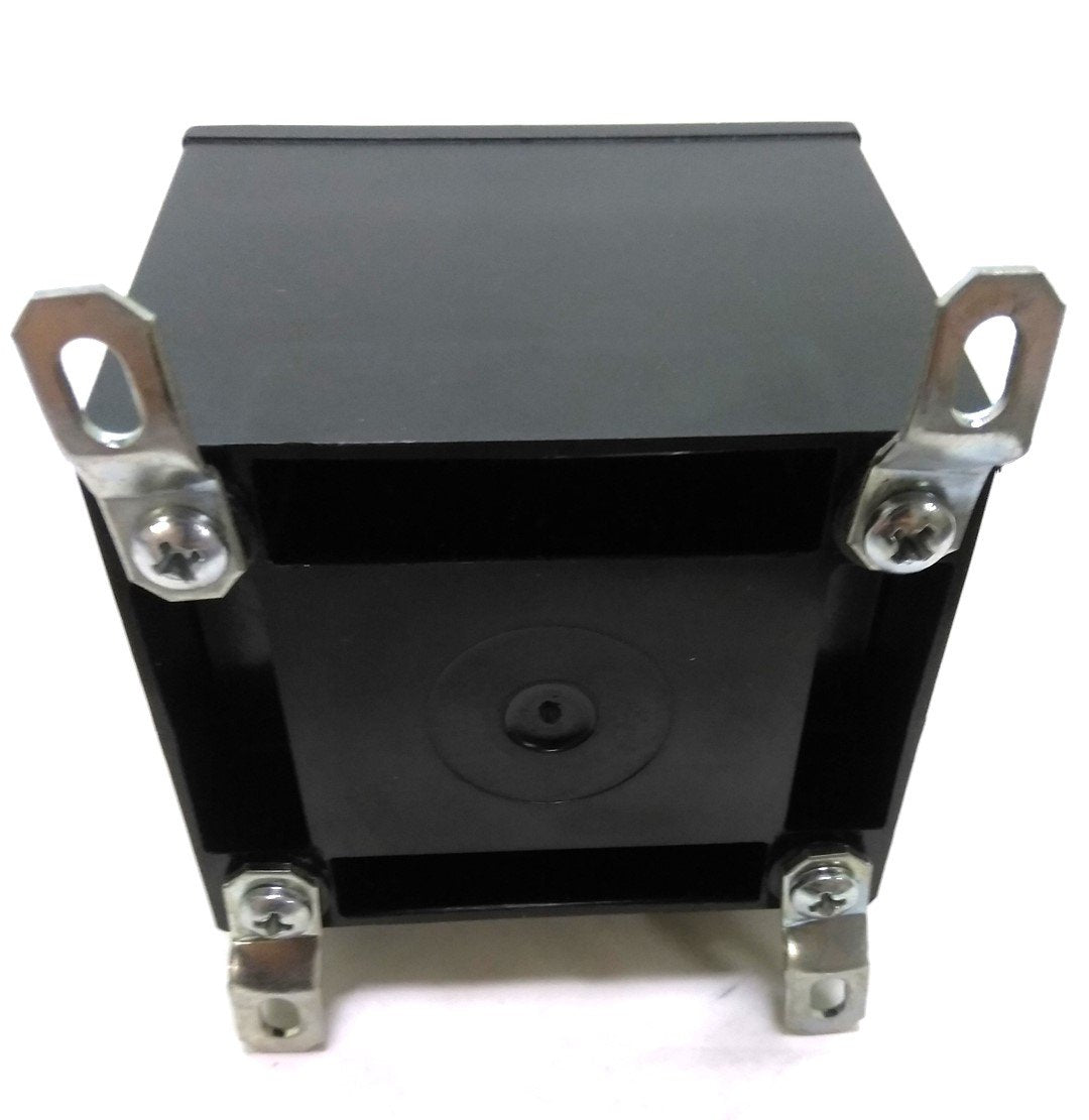 Used EREA 212 SC 63 SK Halogen Lamp Transformer, 60W, In: 230VAC 60Hz Out: 24VAC 5A