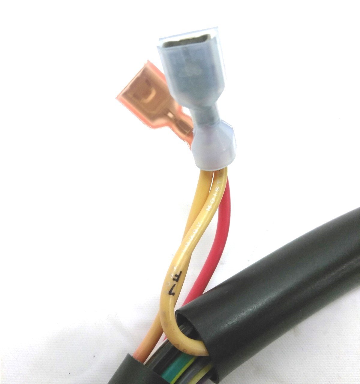 New Labconco 4527600 Fume Hood Wiring Harness, 12 to 18 Pin, 9 Pin to Leads